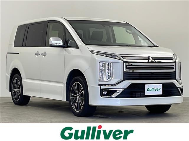 デリカD:5  アーバンギア G パワーパッケージ 4WD 修復歴無し