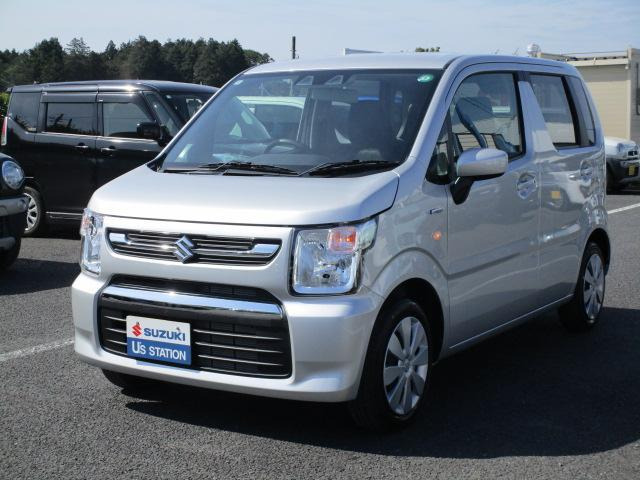 ワゴンR ハイブリッド(HYBRID) FX-S 