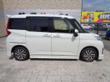 ルーミー 1.0 G 4WD 