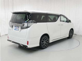 ヴェルファイア 2.5 Z Aエディション ゴールデンアイズ 4WD 