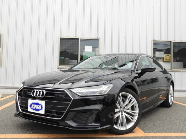 A7スポーツバック 55 TFSI クワトロ Sライン 4WD 
