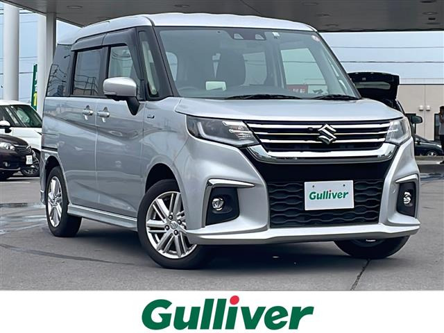 ソリオ 1.2 ハイブリッド(HYBRID)  MZ 4WD 修復歴無し