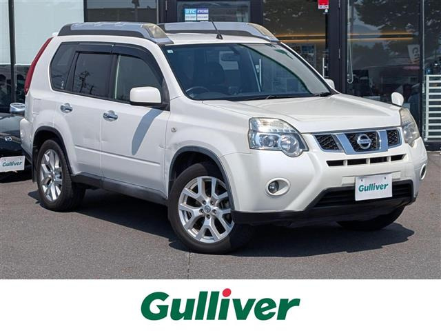 エクストレイル 2.0 Xt 4WD 4WD ワンオーナー