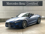 SLクラス AMG SL43 (BSG搭載モデル) 
