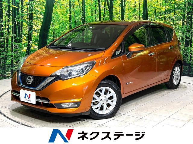 ノート 1.2 e-POWER メダリスト 