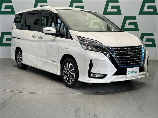 セレナ 1.2 e-POWER ハイウェイスター V 修復歴無し