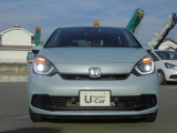フィット  1.5 e:HEV ホーム