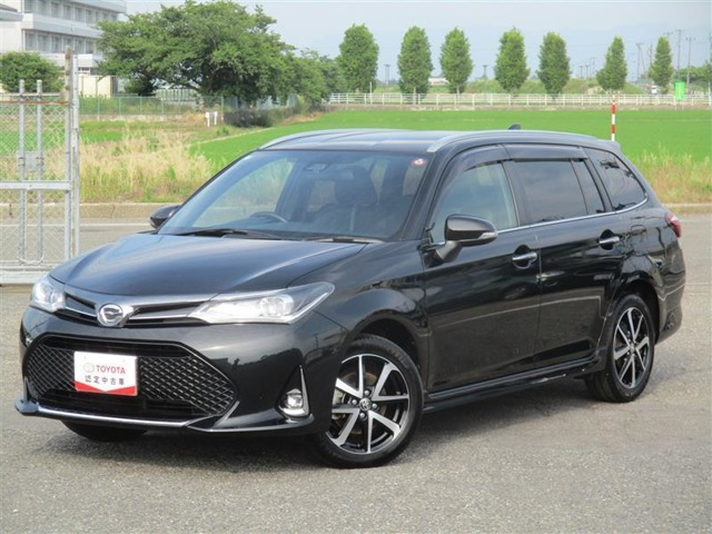 カローラフィールダー 1.5 G W×B 