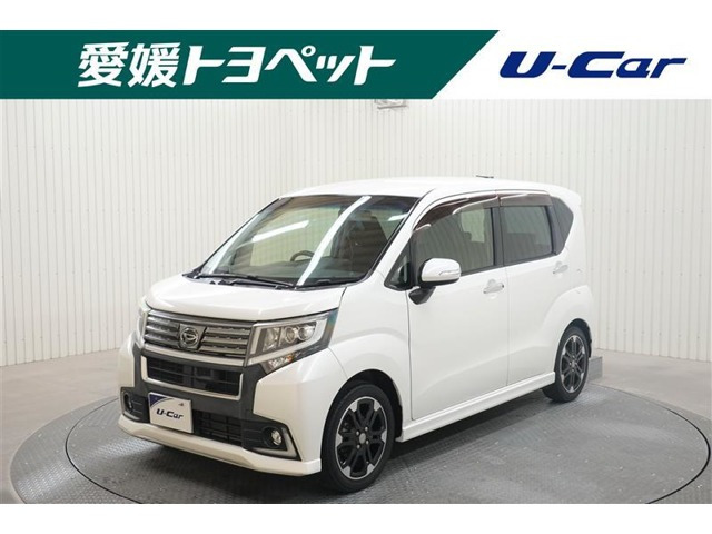 ムーヴカスタム RS ハイパー SA 