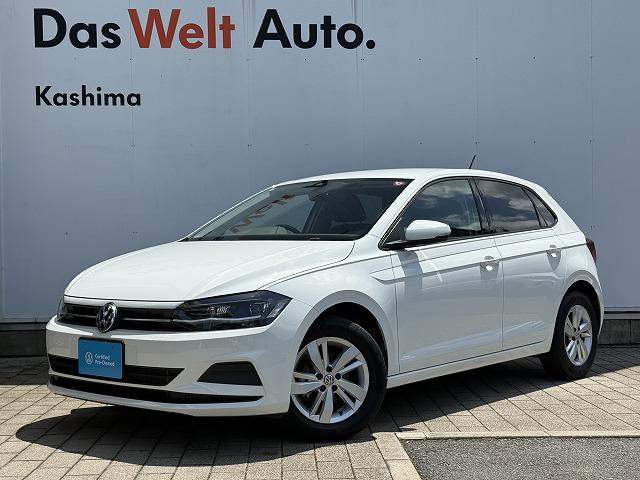 ポロ TSI コンフォートライン リミテッド 