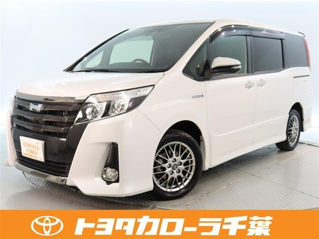 ノア 1.8 ハイブリッド Si W×B 
