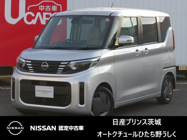 ルークス X アイドリングストップ 助手席スライドアップシート