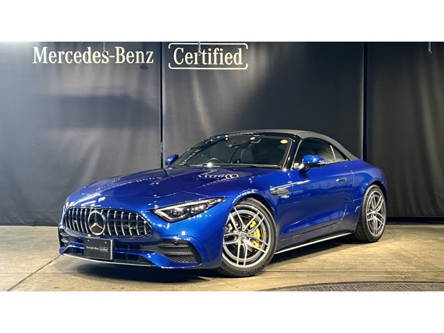 SLクラス AMG SL43 (BSG搭載モデル) 