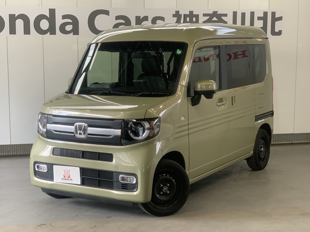 N-VAN +スタイル ファン ターボ ホンダセンシング 