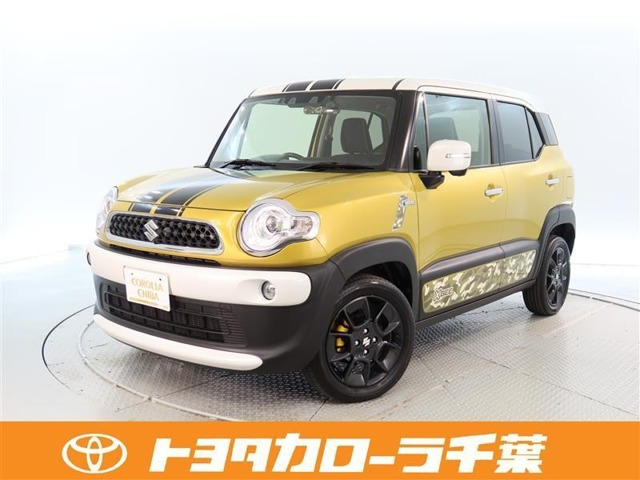 クロスビー 1.0 ハイブリッド(HYBRID) MZ 