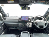ハイエースバン 2.8 スーパーGL ダークプライムII ロング ディーゼル 4WD 4WD ワンオ...