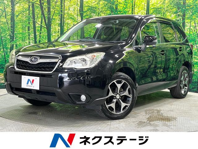 フォレスター 2.0i-S アイサイト 4WD 
