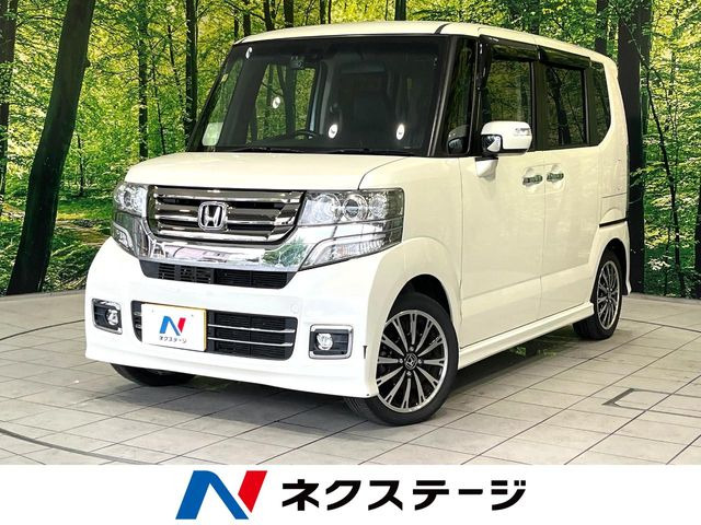 N-BOXカスタム G ターボ Lパッケージ 