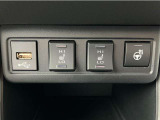 冬場に大活躍のシートヒーター、ハンドルヒーター付きです!
