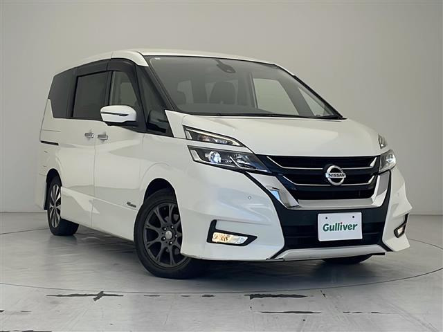 セレナ 2.0 ハイウェイスター ワンオーナー 修復歴無し