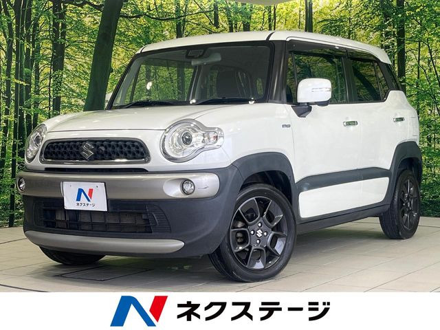 クロスビー 1.0 ハイブリッド(HYBRID) MZ 