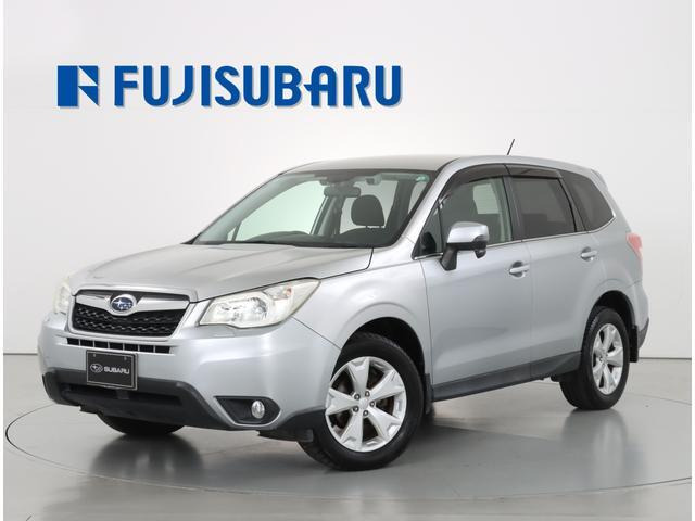 フォレスター 2.0i-L アイサイト 4WD 