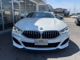 8シリーズ M850i xドライブ 4WD 