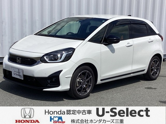 フィット  1.5 e:HEV モデューロX