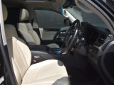 LX 570 4WD 4WD 本革シート