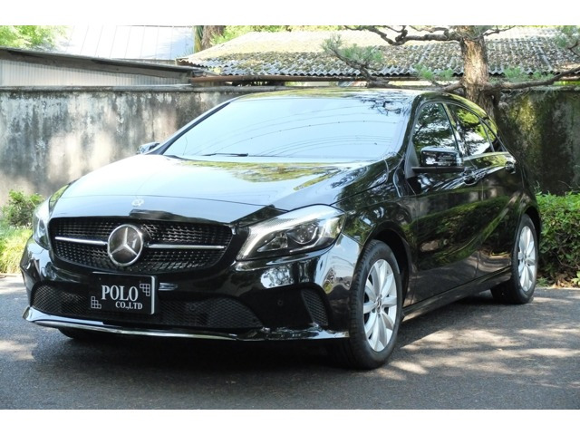 Aクラス A180 スタイル 