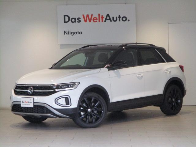 T-Roc TDI ブラックスタイル ディーゼル 