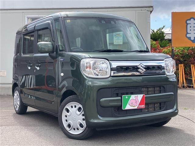 スペーシア ハイブリッド(HYBRID)  X 4WD 