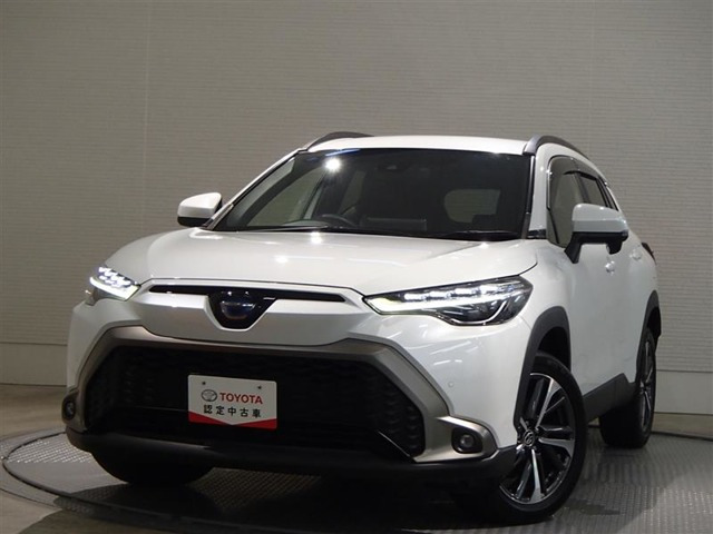 カローラクロス 1.8 ハイブリッド Z 
