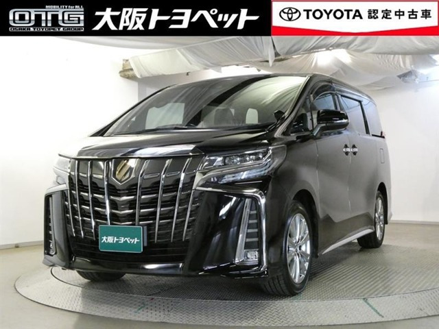 アルファード 2.5 S タイプゴールド