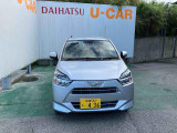 ミライース G SAIII 