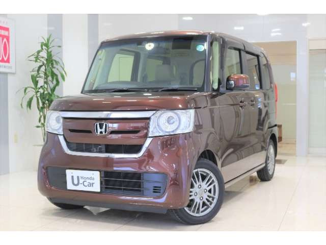 N-BOX G L ホンダセンシング 