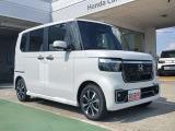 N-BOXカスタム コーディネートスタイル モノトーン 