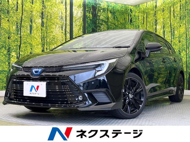 カローラツーリング  アクティブスポーツ