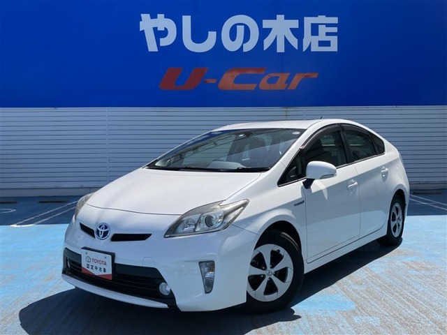 プリウス 1.8 S 