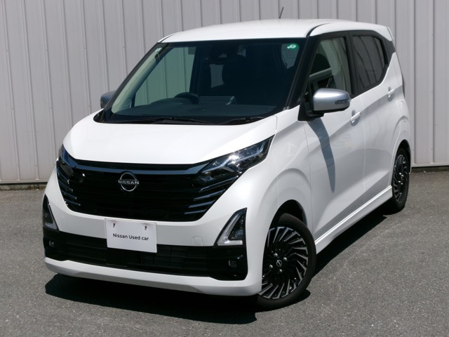 デイズ ハイウェイスター Gターボ アーバンクロム プロパイロットエディション 