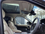 L494 RANGE ROVER SPORT サントリーニブラック 直列6気筒ディーゼルターボ マイルドハイブリッド ZF8AT エアーサスペンション 275/45R21 エクステンテッドレザーアップグレード 4ZONEエアコン シートクーラー
