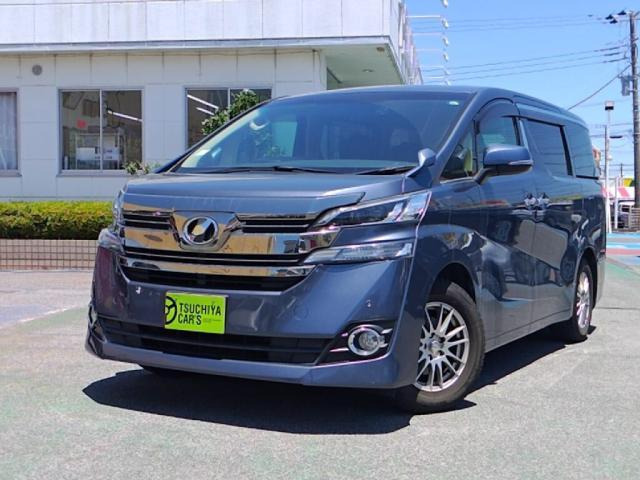 ヴェルファイア 2.5 X 