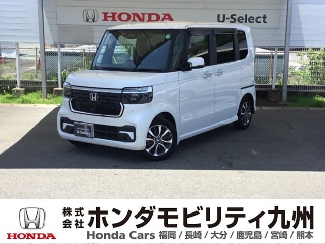 N-BOXカスタム  