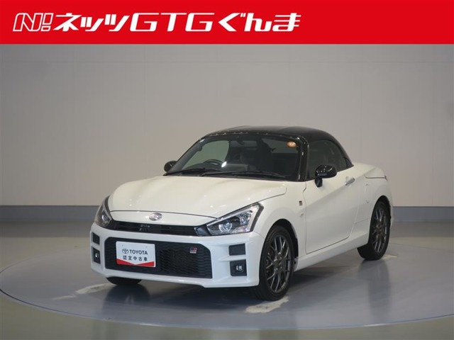 コペン GR スポーツ 