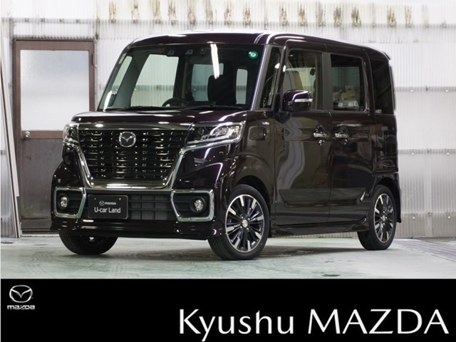フレアワゴン カスタムスタイル ハイブリッド XS 