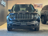 レネゲード トレイルホーク 4WD 