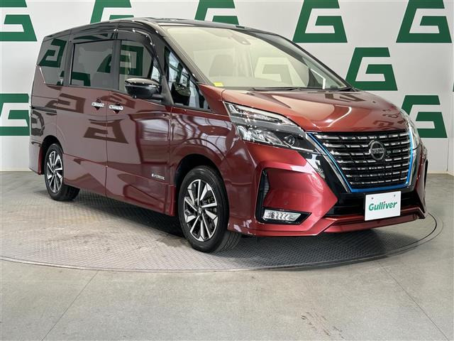 セレナ 1.2 e-POWER ハイウェイスター V 修復歴無し