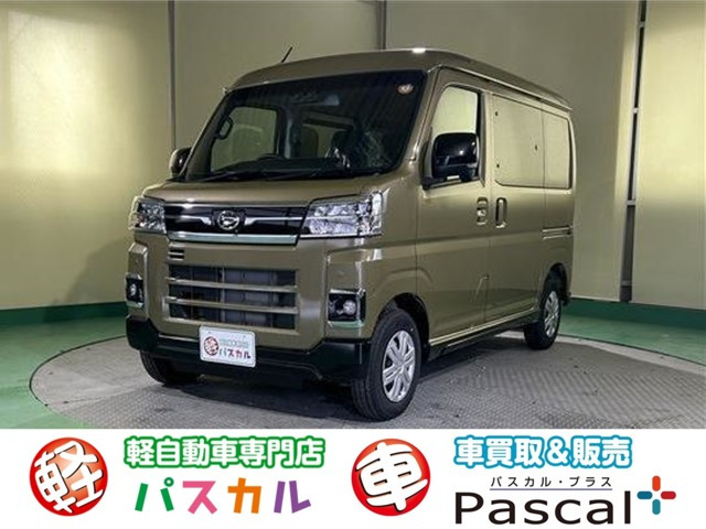 アトレー  RS 4WD