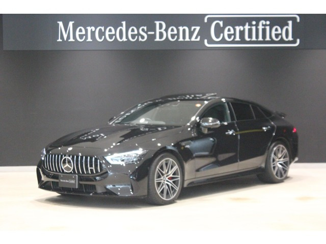 AMG GT 4ドアクーペ 53 4マチックプラス 4WD 