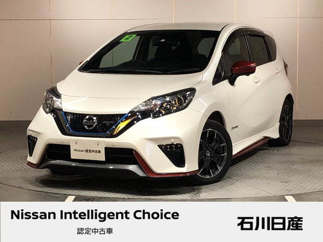 ノート 1.2 e-POWER NISMO S 